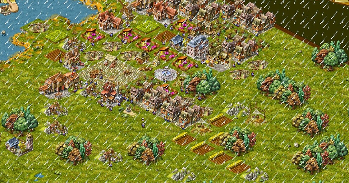 Download & Play Townsmen 6 on PC & Mac (Emulator)