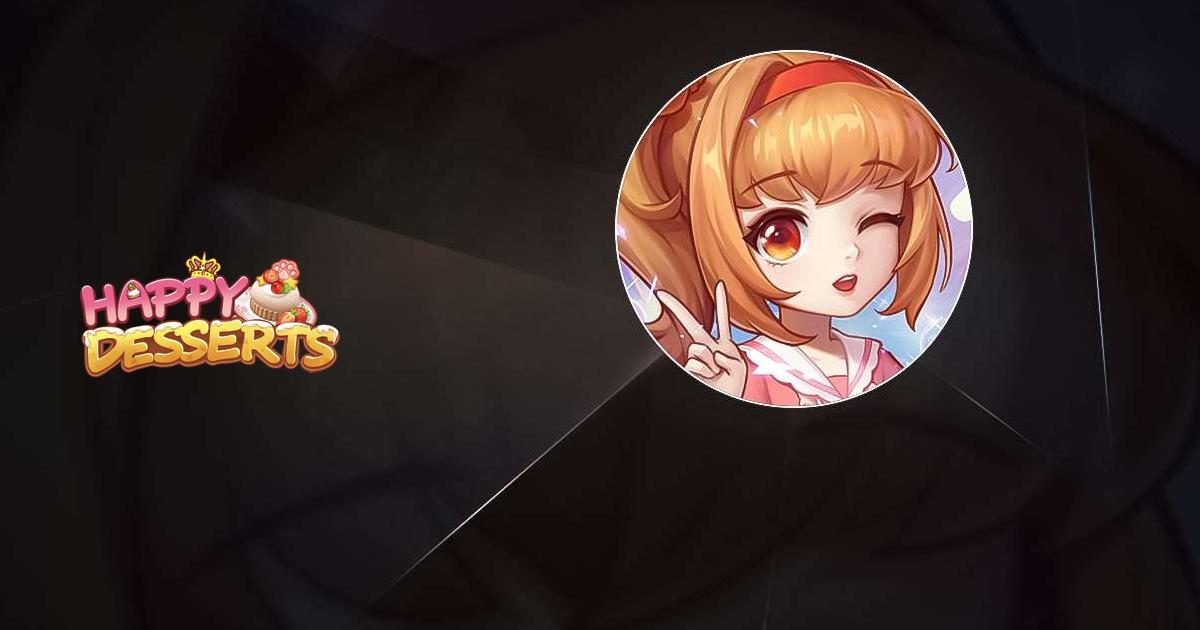 ดาวน์โหลดและเล่น Happy Desserts！ บนพีซีและแมค (อีมูเลเตอร์)
