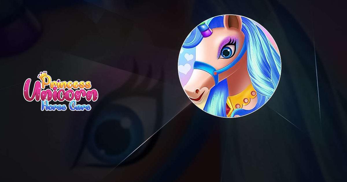 Download & Play Unicorn Pony Horse Care Game on PC & Mac (Emulator)