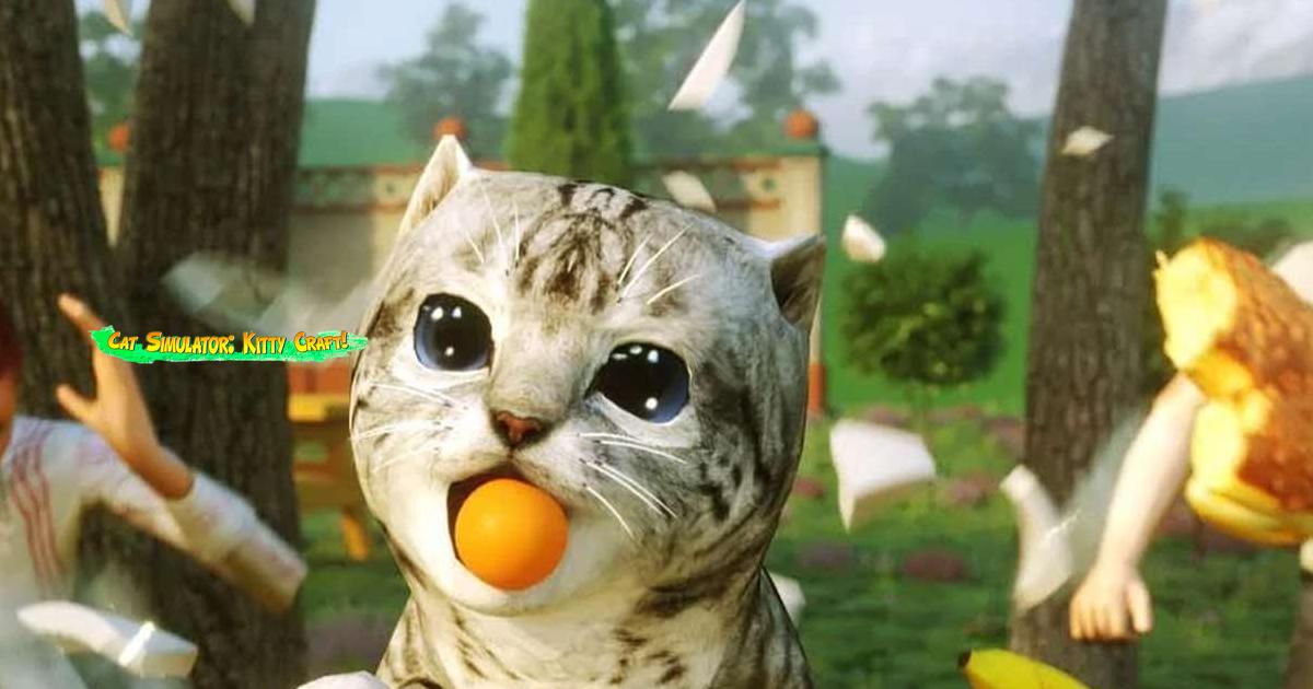 Download and Play Cat Simulator Kitty Craft Game on PC & Mac (Emulator)