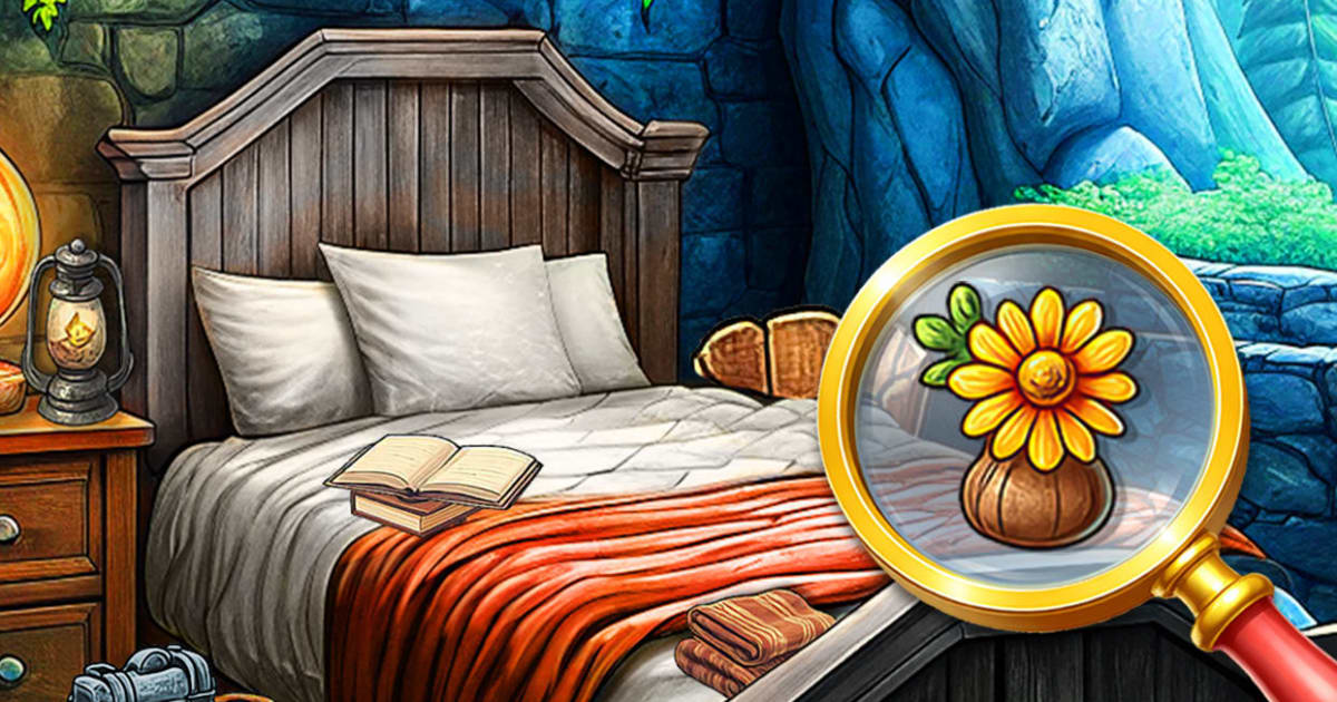 Download & Play Hidden Object: Seek Journey on PC & Mac (Emulator)