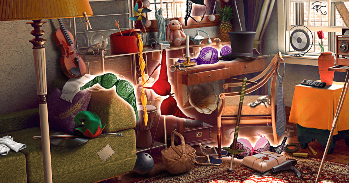 Download & Play Hidden Journey 2: Object Quest on PC & Mac (Emulator)