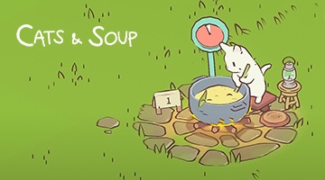 Cats & Soup - Cute Cat Game - Apps on Google Play