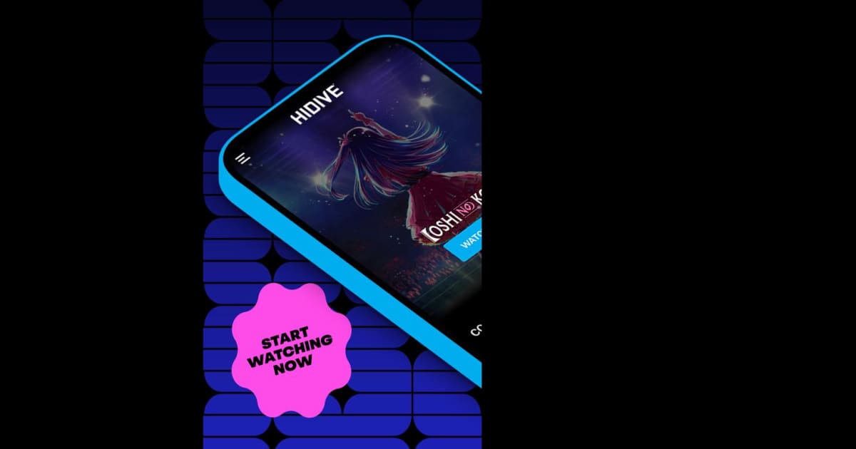 Download and run HIDIVE on PC Mac (Emulator)