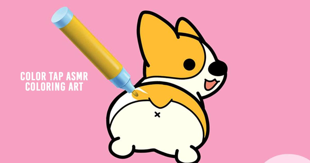 Download amp Play Color Tap ASMR - Featured Com.higame.asmr.color 