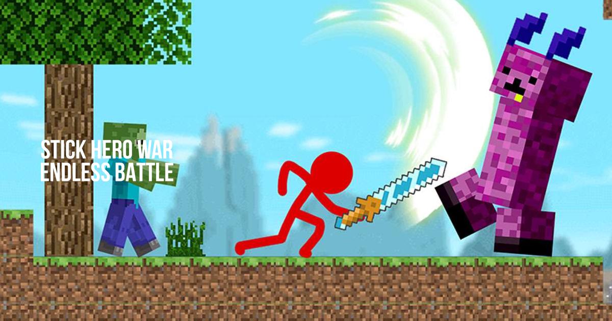 Stick Fight: Endless Battle - Apps on Google Play