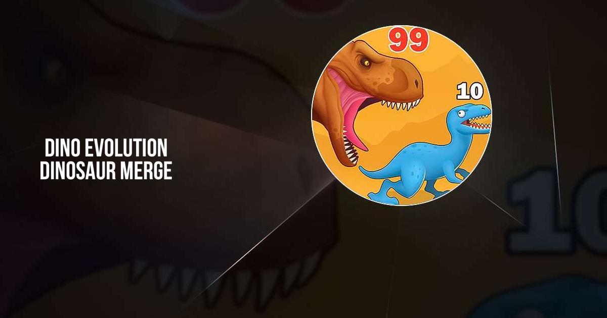 Dino Evolution Run 3D – Apps on Google Play