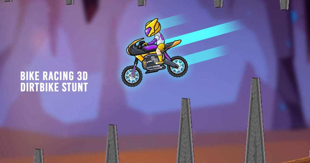 Baixe Bike Race 3D: Bike Racing no PC com MEmu