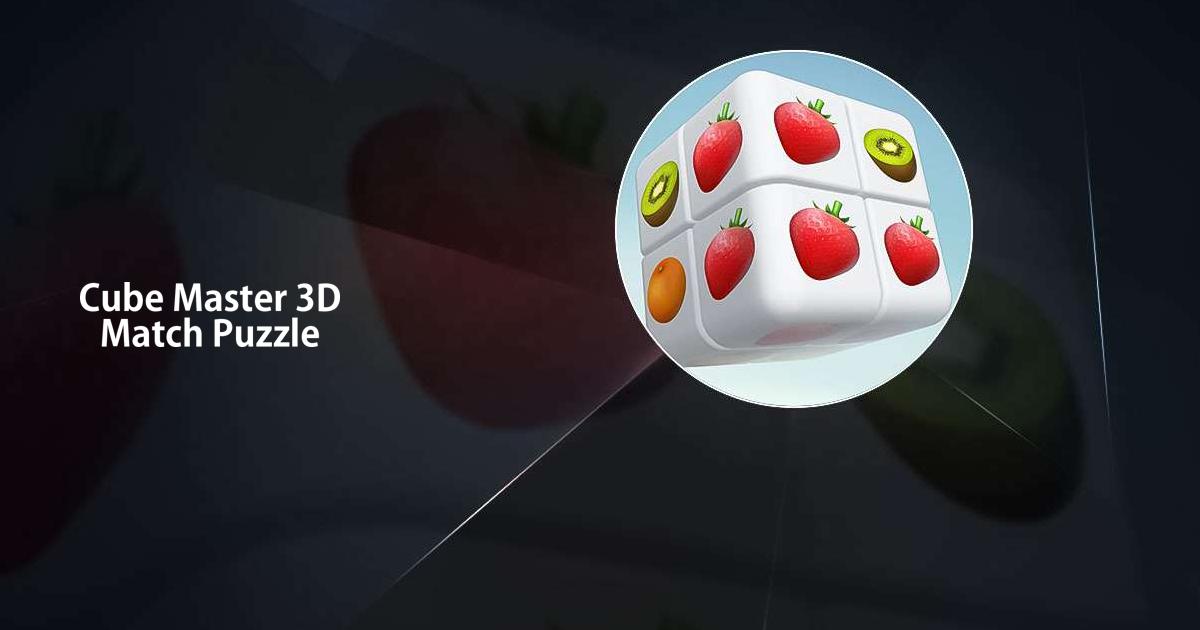 Cubo Mágico en 3D Jogo – Apps no Google Play