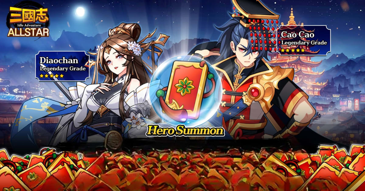 Three kingdoms All-Star : Idle