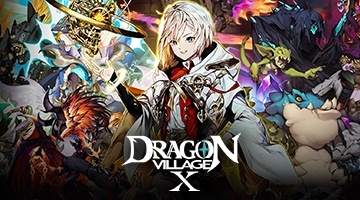 드래곤빌리지 X : 방치형 RPG