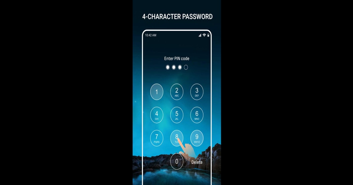 Download and run Smart lock screen on PC & Mac (Emulator)