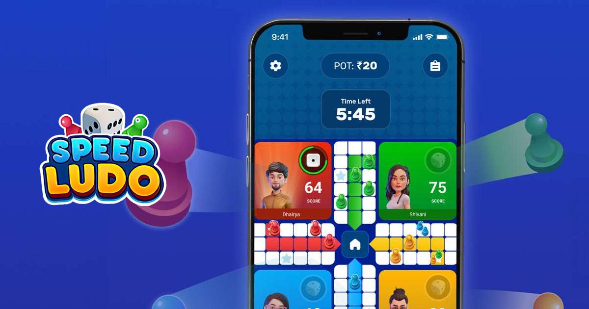 Ludo: Ludo online game – Apps on Google Play