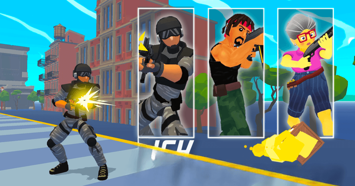 Download & Play Hit Box on PC & Mac (Emulator)