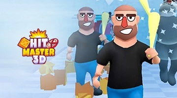 Hit Master 3D Bıçaklı Suikast ' i PC'de İndir & Oyna (Emülatör)