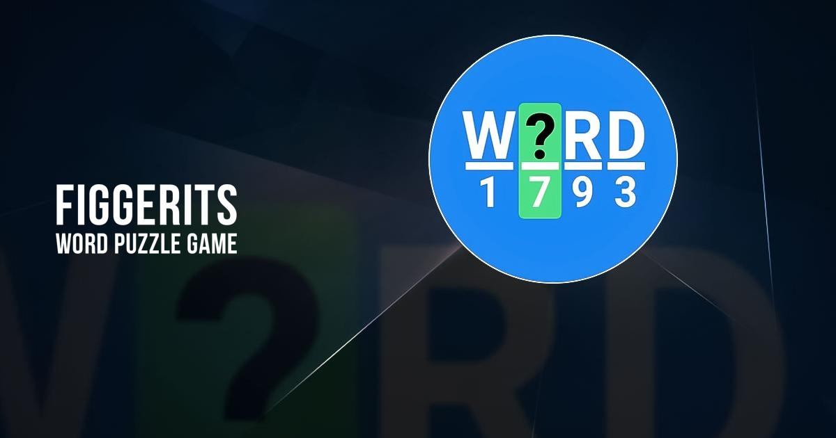 Download & Play Figgerits - Word Puzzle Game on PC & Mac (Emulator)