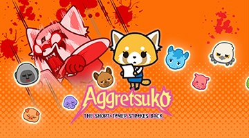 Play Aggretsuko