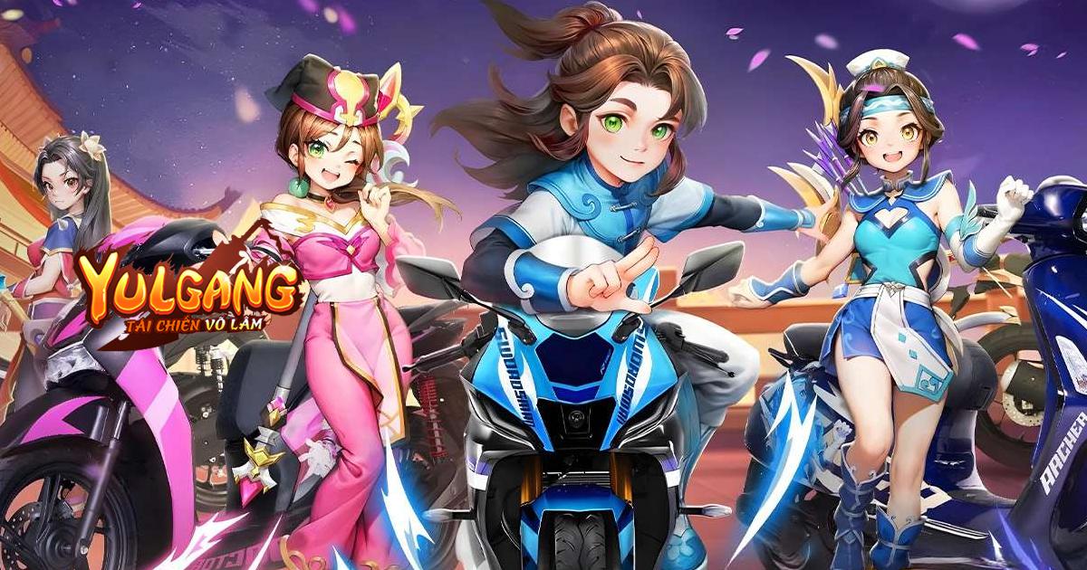 Yulgang: Tái Chiến Võ Lâm