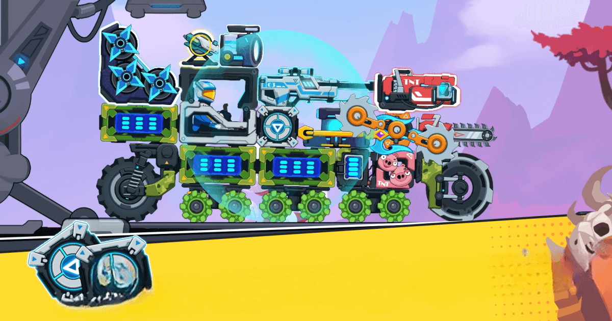 Adventure Planet：Space Racing - 下載遊玩 PC 或 Mac 版本 (模擬器)
