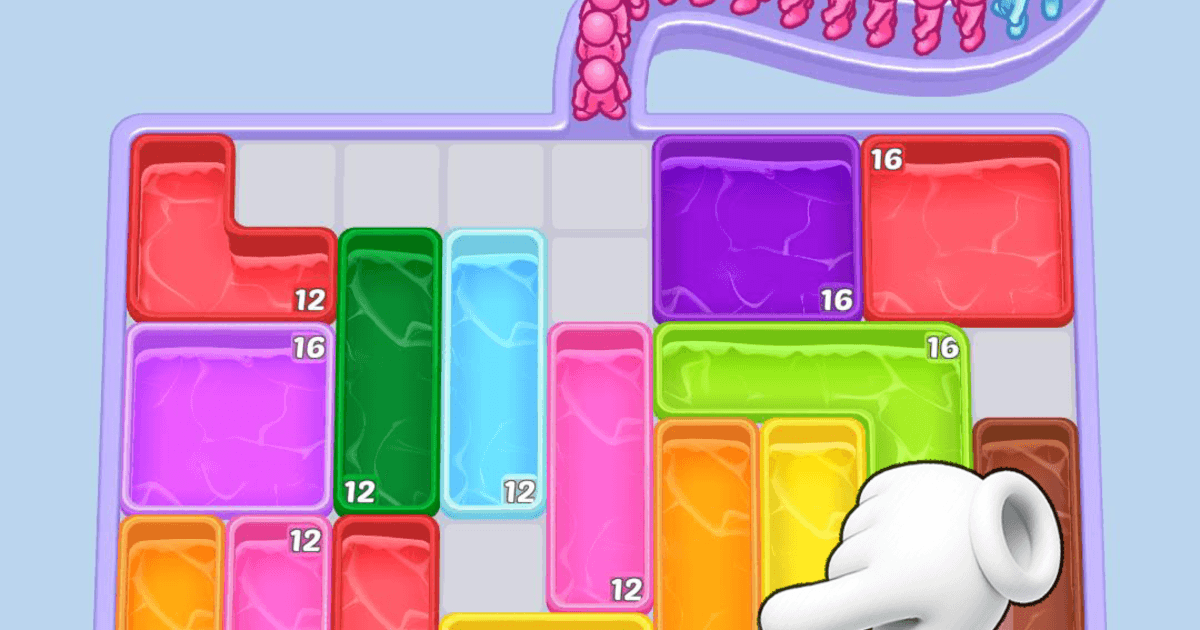 Download & Play Hole Jam Puzzle on PC & Mac (Emulator)