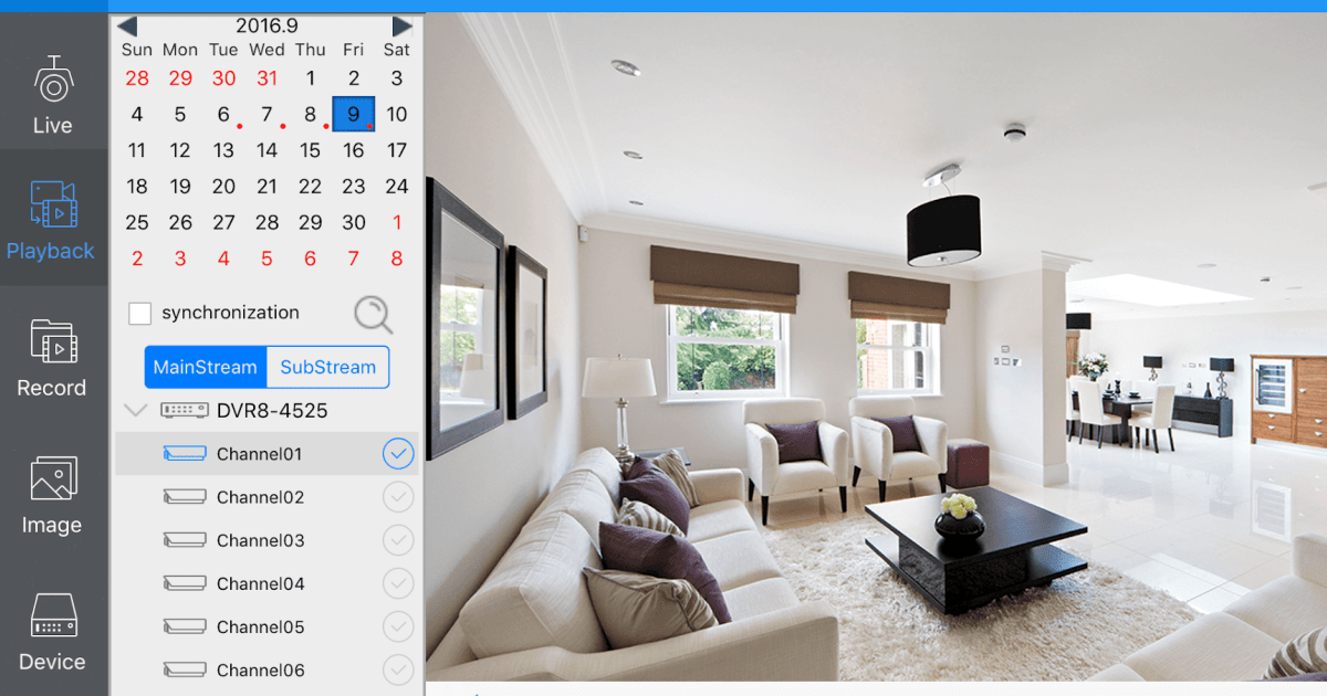 Download and run HomeSafe View on PC & Mac (Emulator)