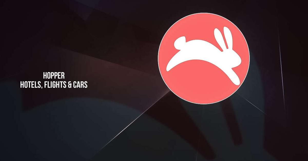 Download and run Hopper Hotels, Flights & Cars on PC & Mac (Emulator)