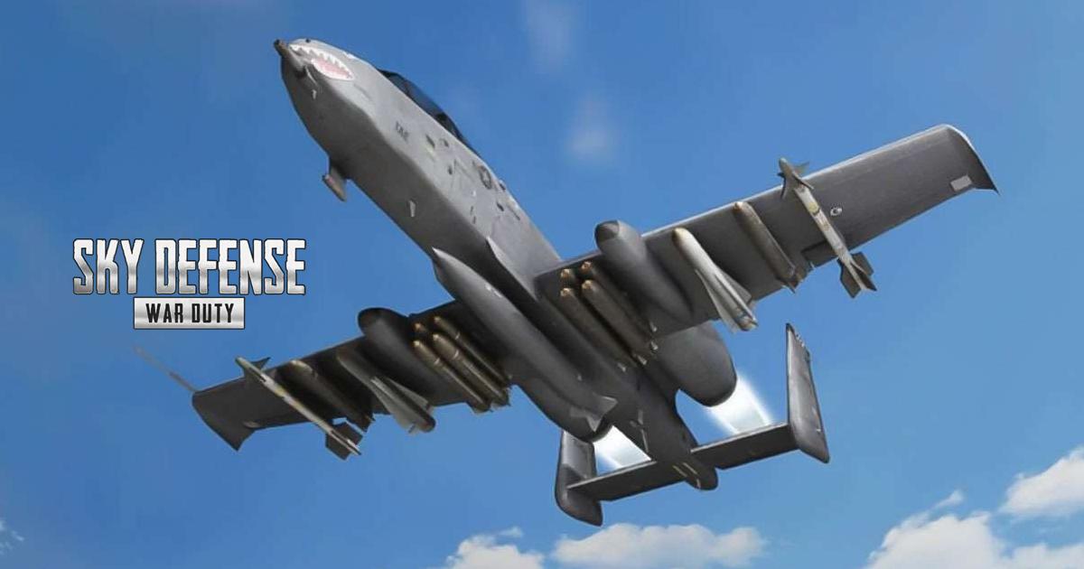 Sky Defense: War Duty