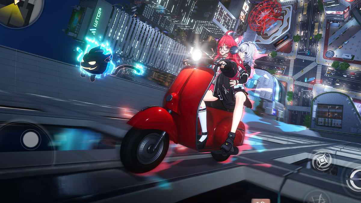 NTE: Neverness to Everness