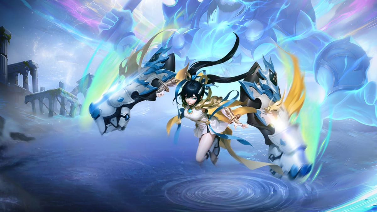 Hóa Thần: Trấn Ma Truyện