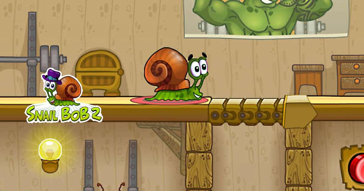 Snail Bob 2 (Caracol Bob 2) – Apps no Google Play