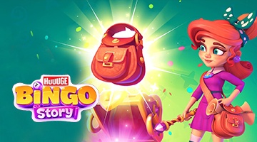 Download & Play Huuuge Bingo Story on PC & Mac (Emulator)