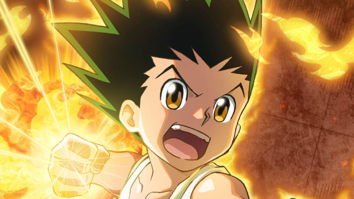 HUNTER×HUNTER NEN×SURVIVOR