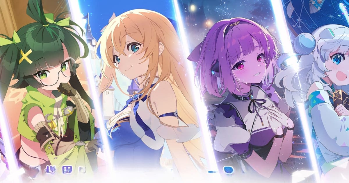 OZ Re:write（オズ リライト）非売品　クリアカード　リン DRIMAGE JAPAN プレスリリース】絆×リライト×異世界RPG「OZ Re