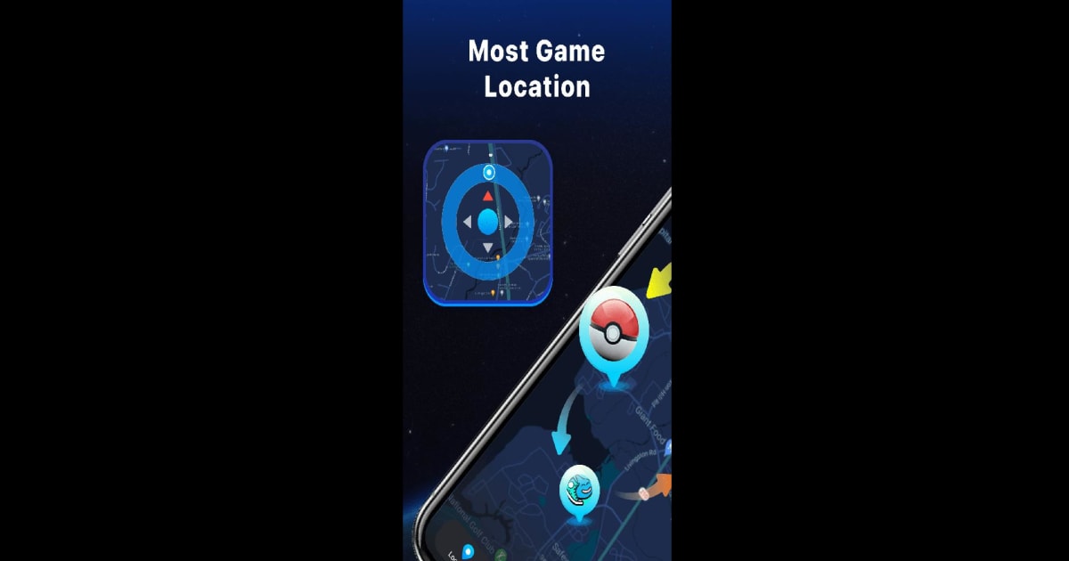 Download and run AnyGo-AnyTo Change Location on PC & Mac (Emulator)