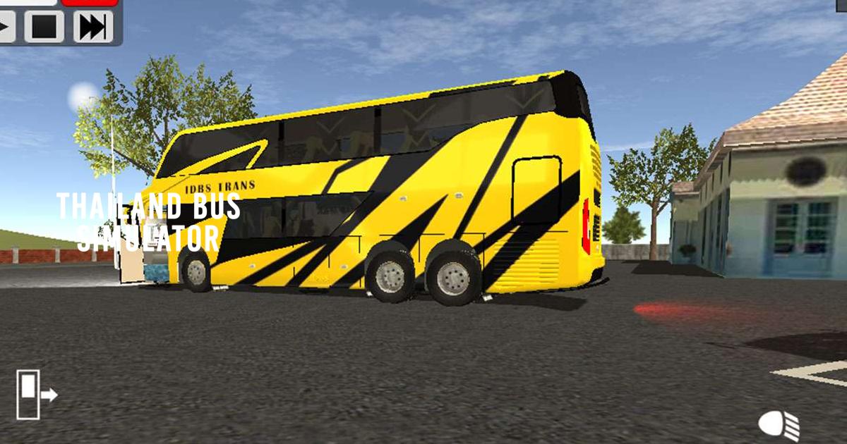 Download & Play Thailand Bus Simulator On Pc & Mac (emulator)