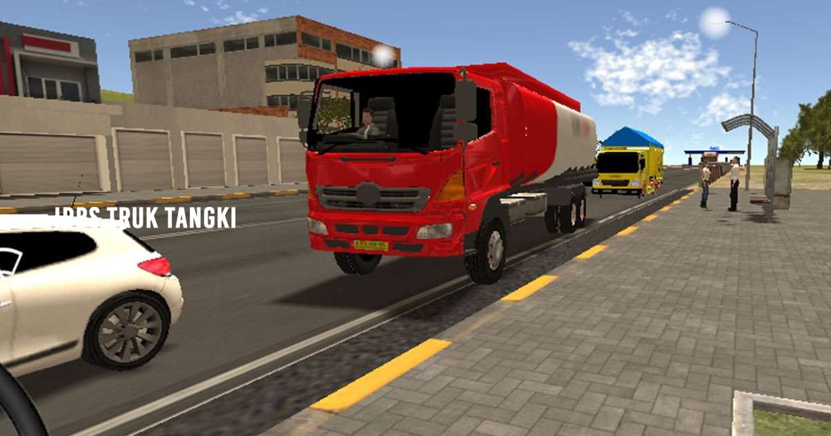 Download & Play IDBS Truk Tangki On PC & Mac (Emulator)