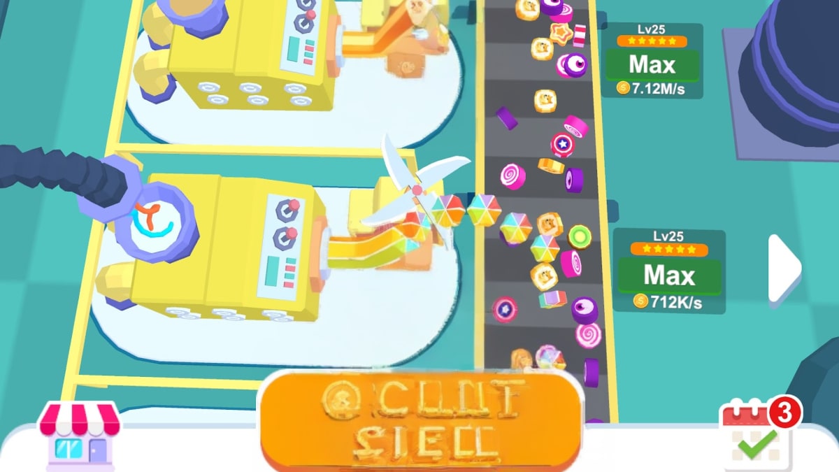Download & Play Idle Candy Factory on PC & Mac (Emulator)