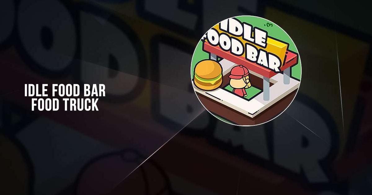 Скачать и играть в Idle Food Bar на ПК или Mac (Эмулятор)