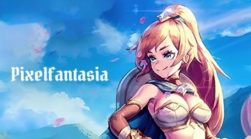 Pixel Fantasia: Idle RPG