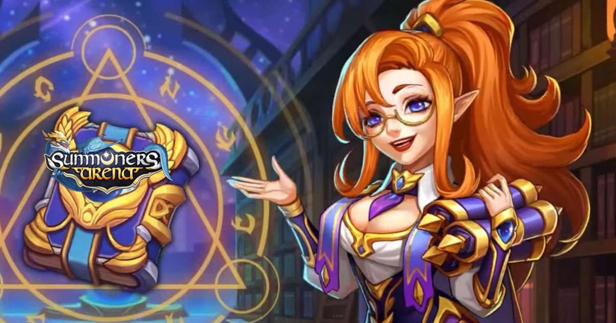 Download & Play Idle Summoner Arena on PC & Mac (Emulator)