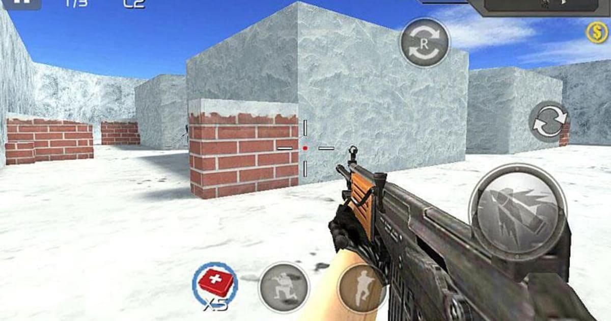 Gun Shoot Computer Download & Play Gun Strike Shoot 3D on PC & Mac (Emulator)