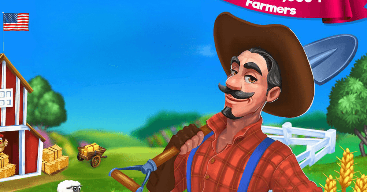 Download & Play Big Little Farmer Offline on PC & Mac (Emulator)