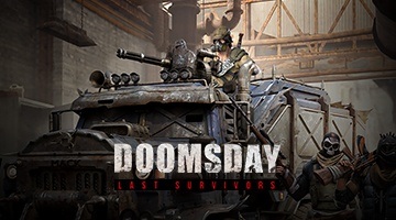 Download Dan Mainkan Doomsday: Last Survivors Di PC & Mac (Emulator)