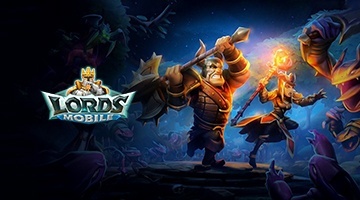 Conquer Kingdoms In Lords Mobile With This Exclusive BlueStacks