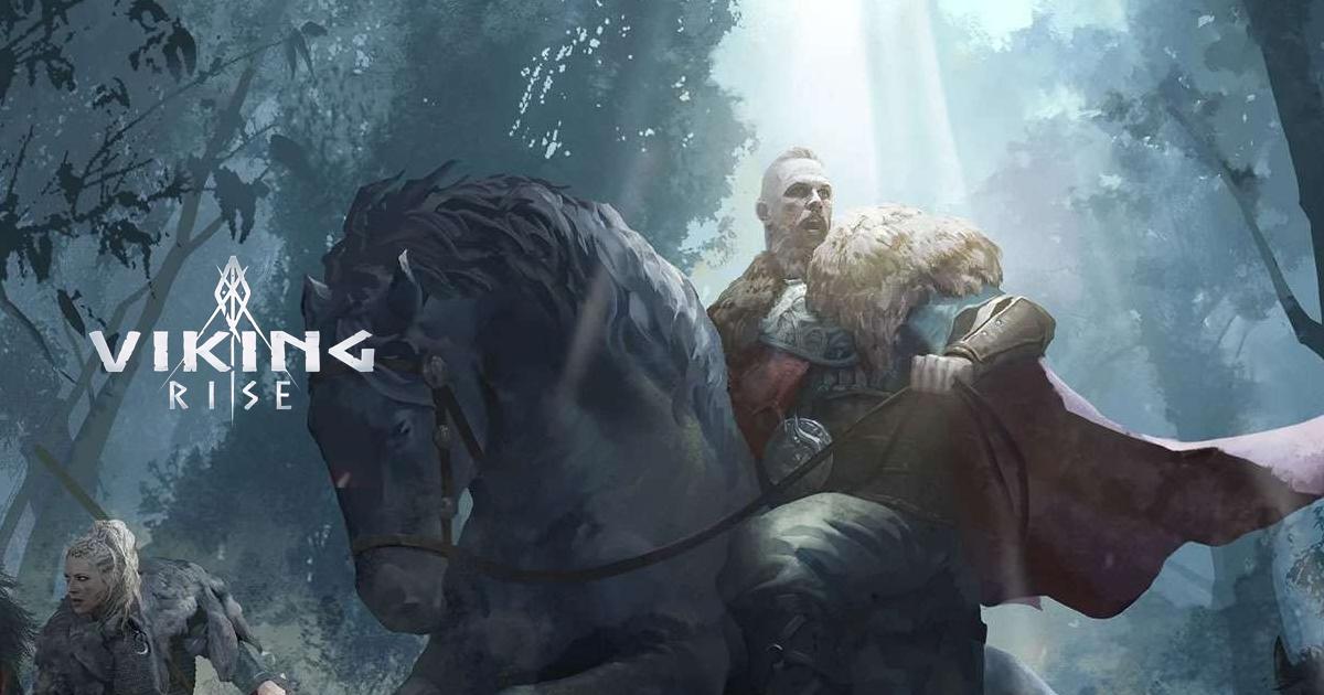 Viking Rise: Valhalla
