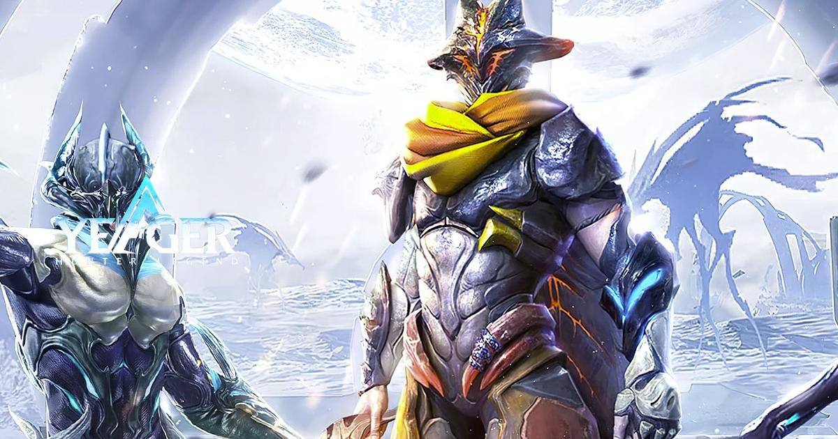 Yeager: Hunter Legend