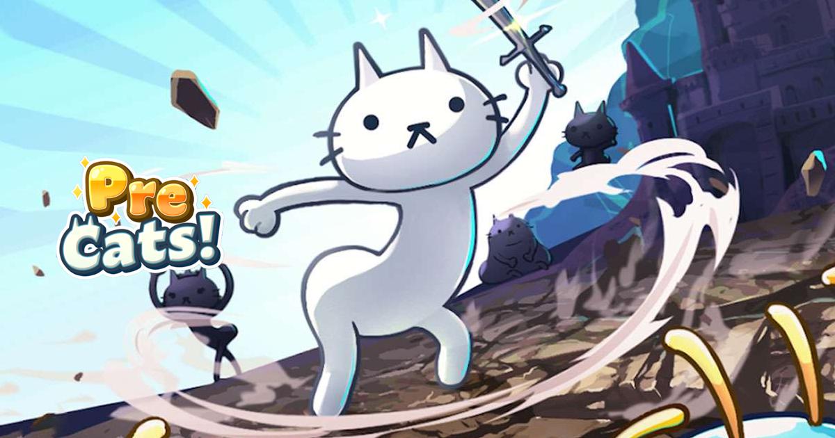 翹臀喵先生!- 放置喵喵育成遊戲