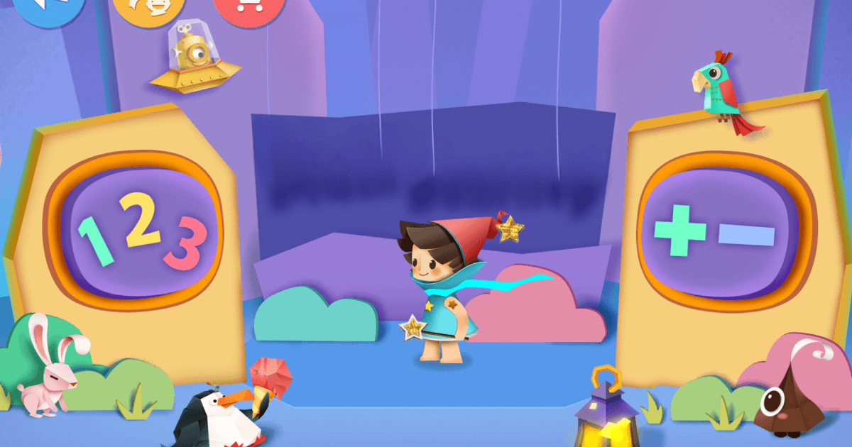 Download and run Magic Math Academy on PC & Mac (Emulator)