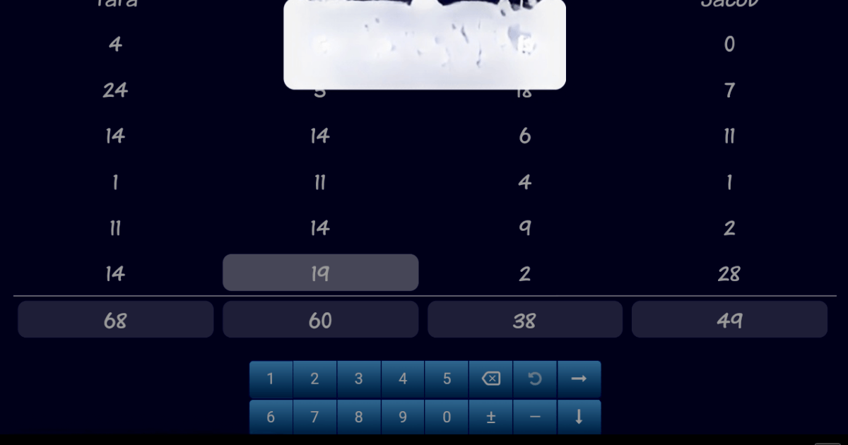 Download and run Score Keeper on PC & Mac (Emulator)
