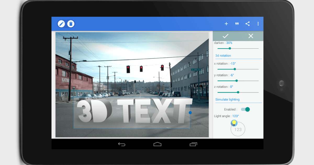 Download and run PixelLab - Text on pictures on PC &amp; Mac (Emulator)